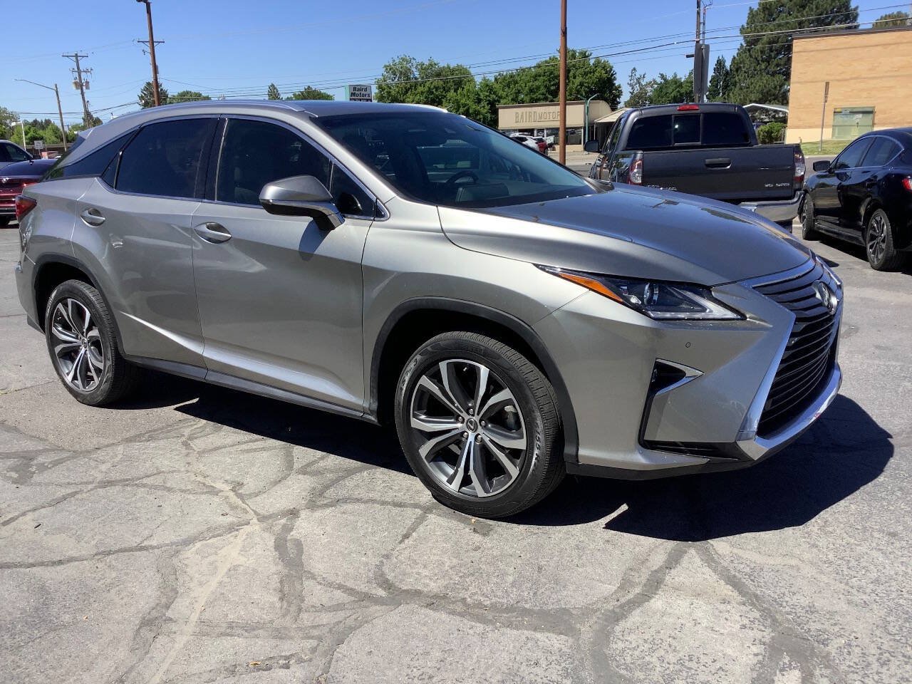 Used 2019 Lexus RX 350 AWD w/ Navigation Package image 9