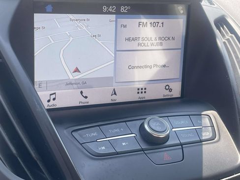 Used 2018 Ford Escape SEL w/ SEL Sport Appearance Package FWD image 19