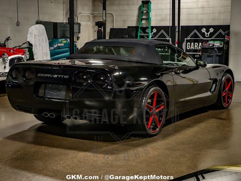 Used 2002 Chevrolet Corvette Convertible w/ Preferred Equipment Group2 image 13