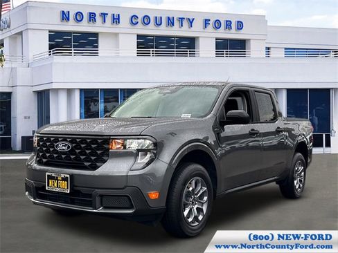 New 2026 Ford Maverick XLT w/ Equipment Group 301A image 1