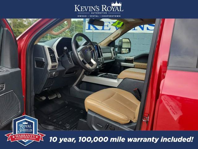 Used 2022 Ford F250 Lariat w/ Lariat Ultimate Package AWD/4WD image 10