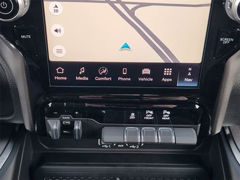 New 2026 RAM 1500 Laramie w/ Sport Appearance Package image 15