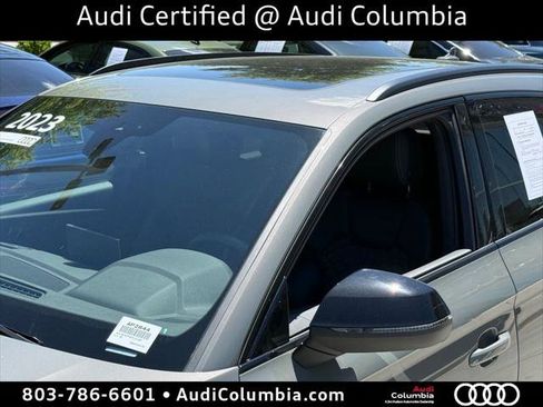 Certified 2023 Audi SQ5 Premium Plus w/ Premium Plus Package AWD/4WD image 10