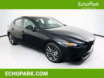 Used 2023 MAZDA MAZDA3 s