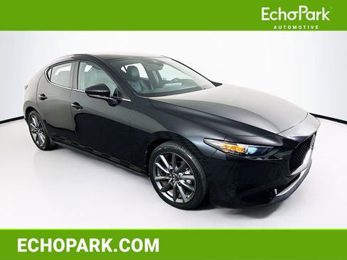 Used 2023 MAZDA MAZDA3 s image 1