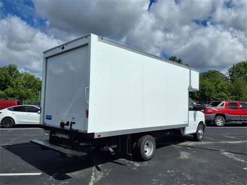 New 2025 Chevrolet Express 3500 w/ Power Convenience Package image 3