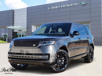 Certified 2025 Land Rover Range Rover SE