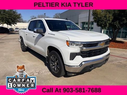 Used 2023 Chevrolet Silverado 1500 LT image 1