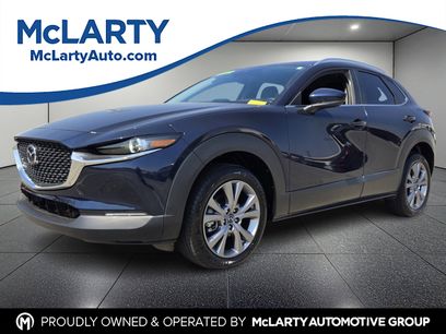 Used 2023 MAZDA CX-30 AWD 2.5 S w/ Select Package