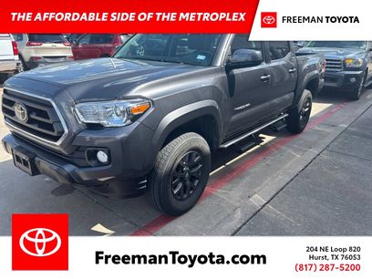 Used 2023 Toyota Tacoma SR5