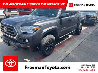 Used 2023 Toyota Tacoma SR5 RWD video 1