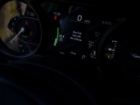 New 2025 Jeep Wrangler Unlimited Sport S 4xe w/ Convenience Group AWD/4WD image 17
