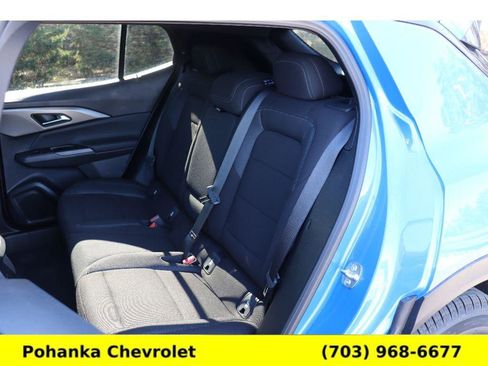 New 2026 Chevrolet Equinox EV LT image 24