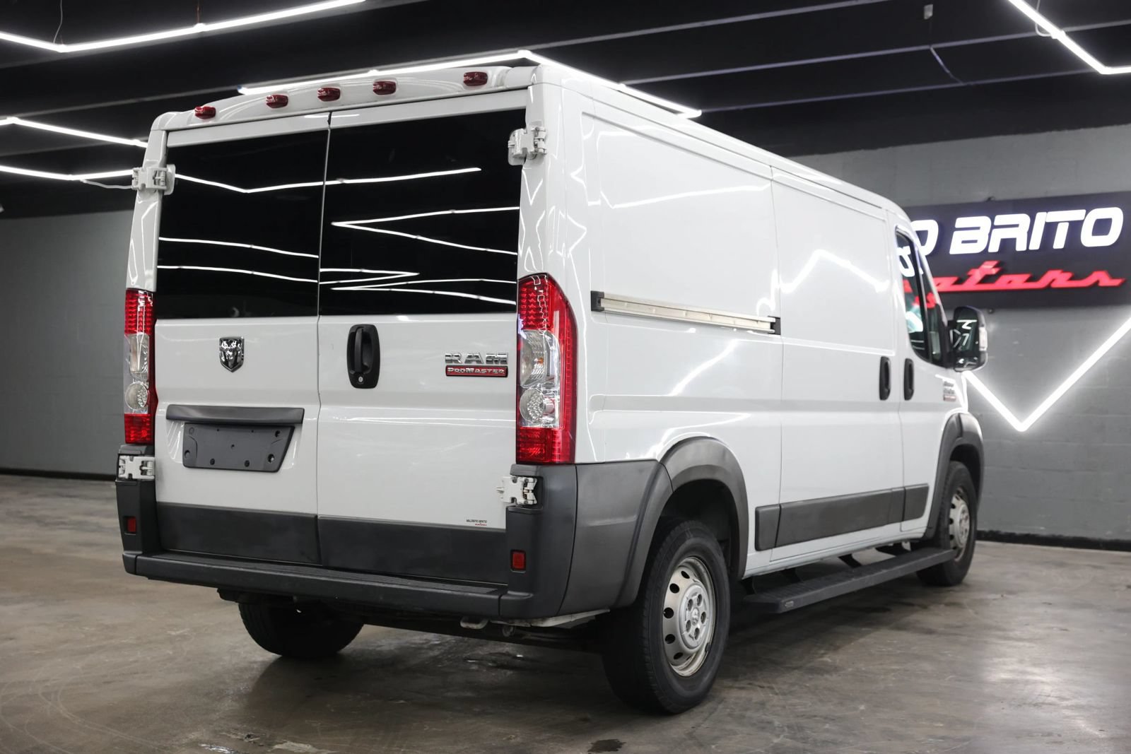 Used 2016 RAM ProMaster 1500 FWD image 23