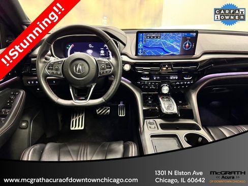 Used 2025 Acura MDX A-Spec image 20