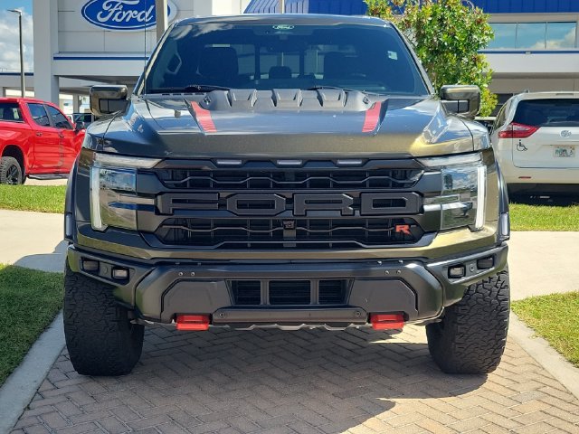 Certified 2025 Ford F150 Raptor w/ Equipment Group 803A Raptor R AWD/4WD image 2