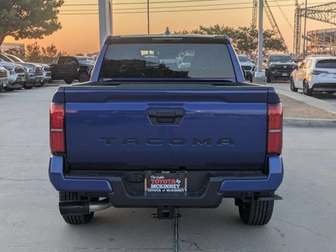 Certified 2025 Toyota Tacoma SR5 RWD image 7