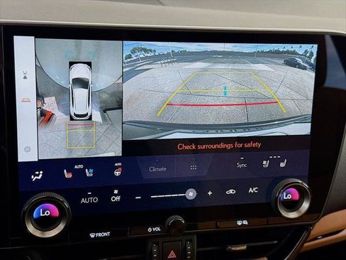 Certified 2025 Lexus NX 350 AWD w/ Cold Area Package image 15