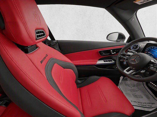 New 2027 Mercedes-Benz CLE 53 AMG 4MATIC Cabriolet image 21