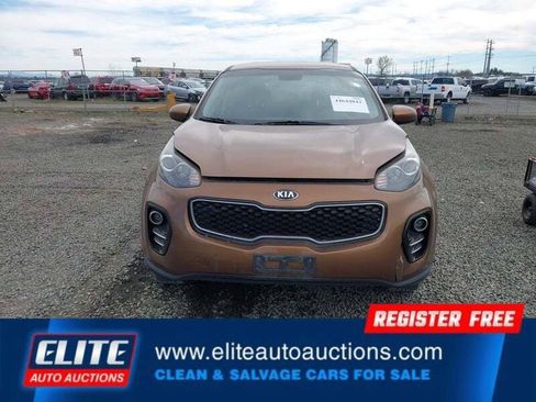 Used 2018 Kia Sportage LX image 23