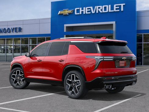 New 2026 Chevrolet Traverse High Country image 27