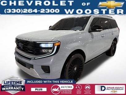 Used 2025 Ford Expedition Platinum w/ Driver's Package