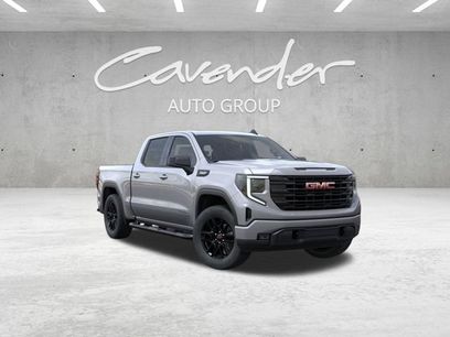 New 2026 GMC Sierra 1500 Elevation