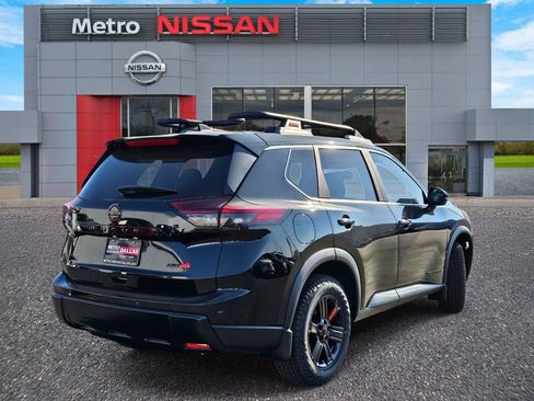 New 2026 Nissan Rogue SV w/ Rock Creek Premium Package image 3