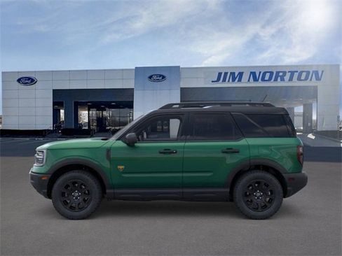 New 2025 Ford Bronco Sport Badlands image 3