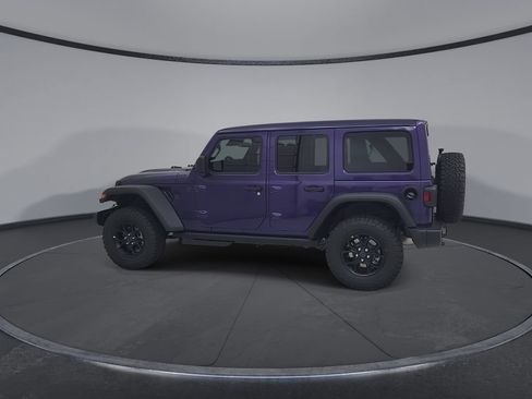 New 2026 Jeep Wrangler Unlimited Sport AWD/4WD image 8
