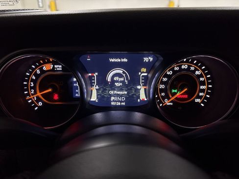 Used 2020 Jeep Wrangler Unlimited Sport AWD/4WD image 12