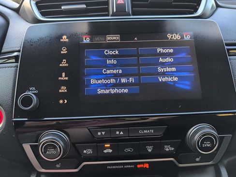 Used 2018 Honda CR-V Touring image 32