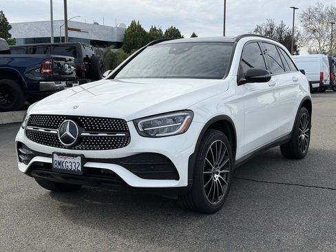 Used 2020 Mercedes-Benz GLC 300 image 9