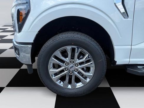 New 2026 Ford F150 Lariat w/ Equipment Group 501A Mid AWD/4WD image 14