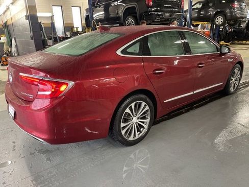 Used 2019 Buick LaCrosse Essence w/ Sun and Shade Package image 6