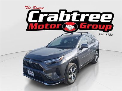 Certified 2024 Toyota RAV4 SE w/ Weather & Moonroof Package