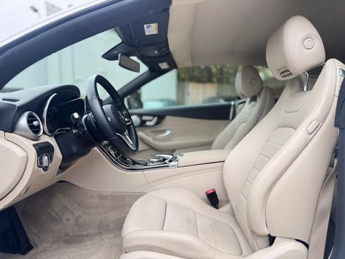 Used 2021 Mercedes-Benz C 300 4MATIC Cabriolet image 15