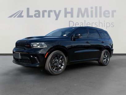 New 2026 Dodge Durango GT