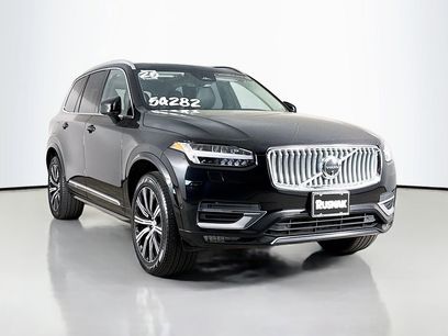 Used 2025 Volvo XC90 B6 Ultra
