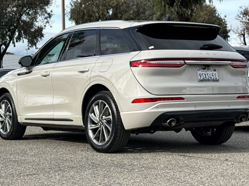 Used 2024 Lincoln Corsair Grand Touring w/ Equipment Group 301A image 6