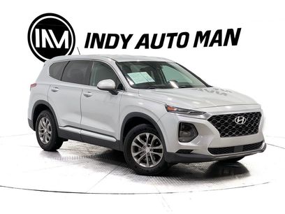Used 2020 Hyundai Santa Fe SE