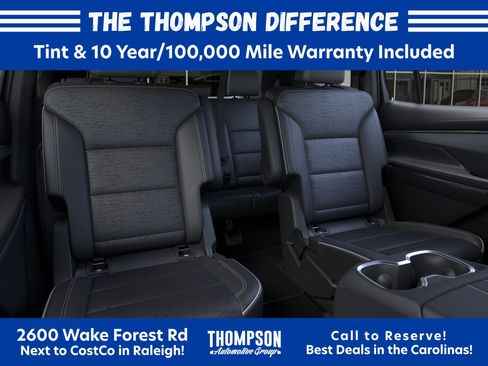 New 2027 Buick Enclave Sport Touring w/ Super Cruise Package FWD image 17
