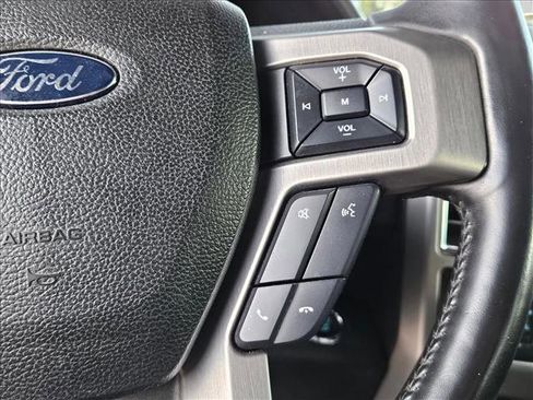 Used 2017 Ford F250 Platinum w/ Platinum Ultimate Package image 10