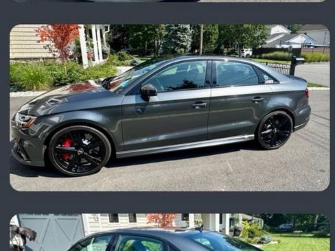 Used 2020 Audi RS 3 w/ Navigation Package AWD/4WD image 2