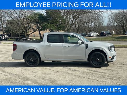 New 2026 Ford Maverick Lobo AWD/4WD image 6