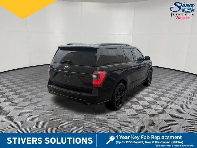 Used 2020 Ford Expedition Limited w/ Equipment Group 303A AWD/4WD image 6