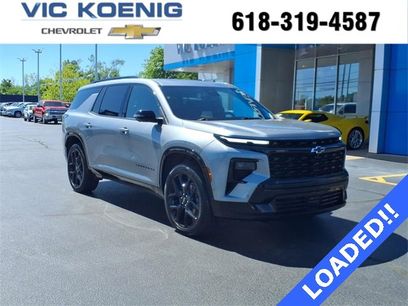 Used 2024 Chevrolet Traverse RS w/ LPO, Floor Liner Package