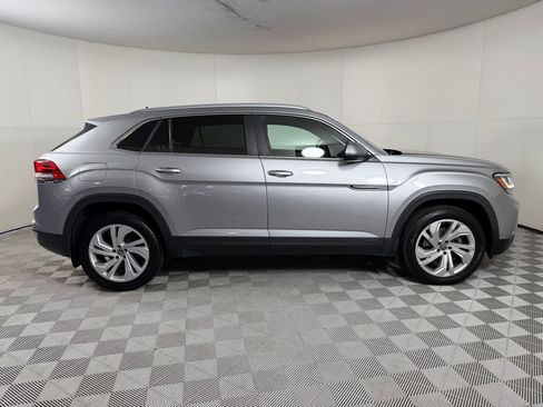 Used 2020 Volkswagen Atlas Cross Sport SEL w/ Cross Sport MDO Package image 8