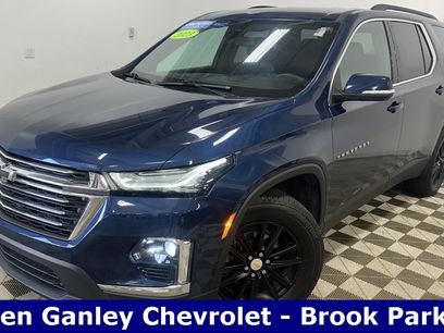 Certified 2023 Chevrolet Traverse LT