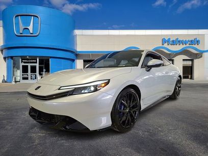 New 2026 Honda Prelude